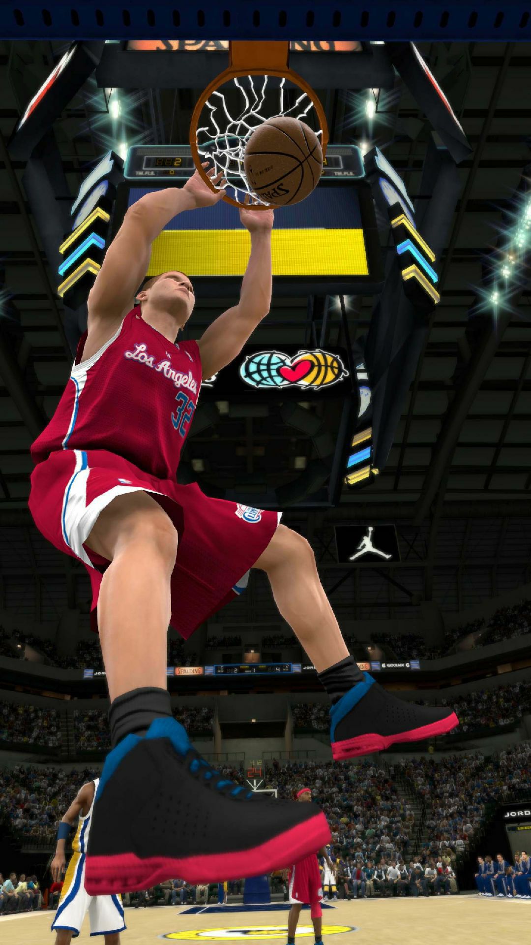 NBA 2K11 - Imagen 30